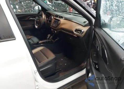 2022 Chevrolet Trailblazer Awd Activ from USA, damaged, VIN KL79MSSL6NB024259